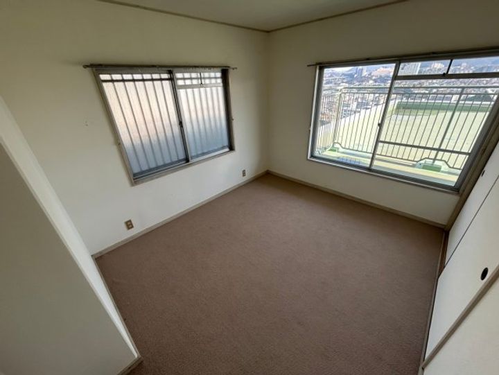 ピュアハイツ高丸第2の内装