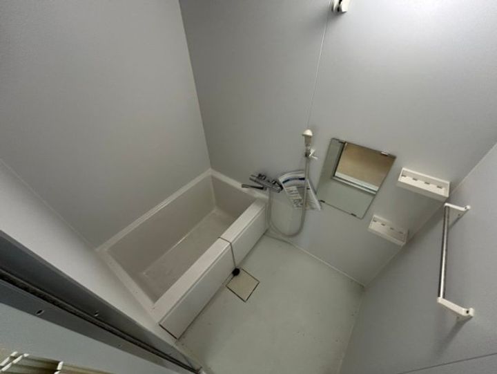 ピュアハイツ高丸第2の風呂