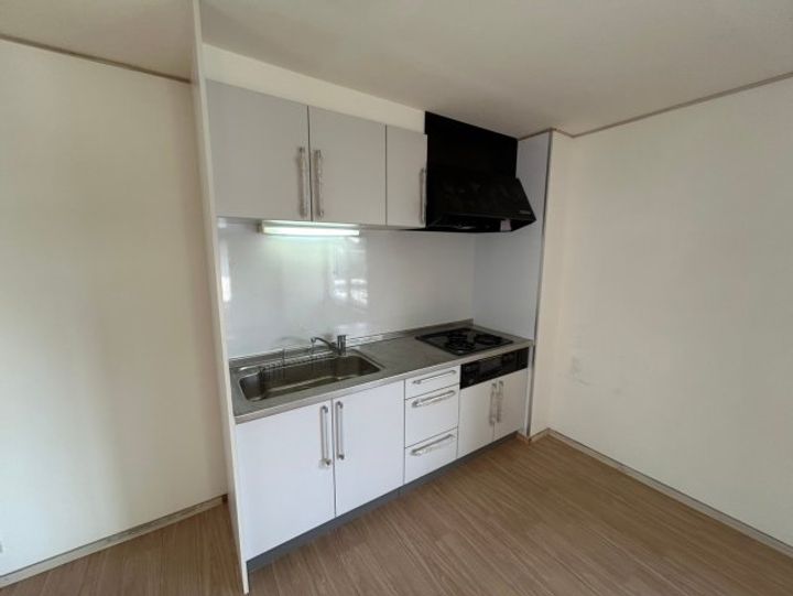 ピュアハイツ高丸第2のキッチン