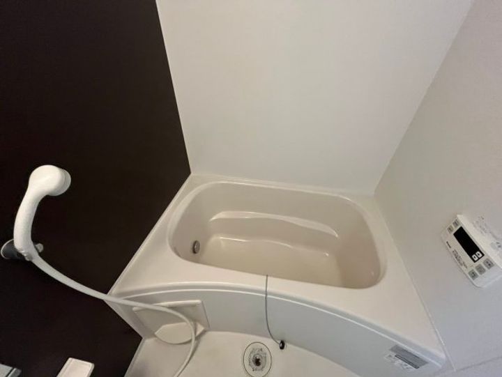 舞子坂ヒルズⅡの風呂