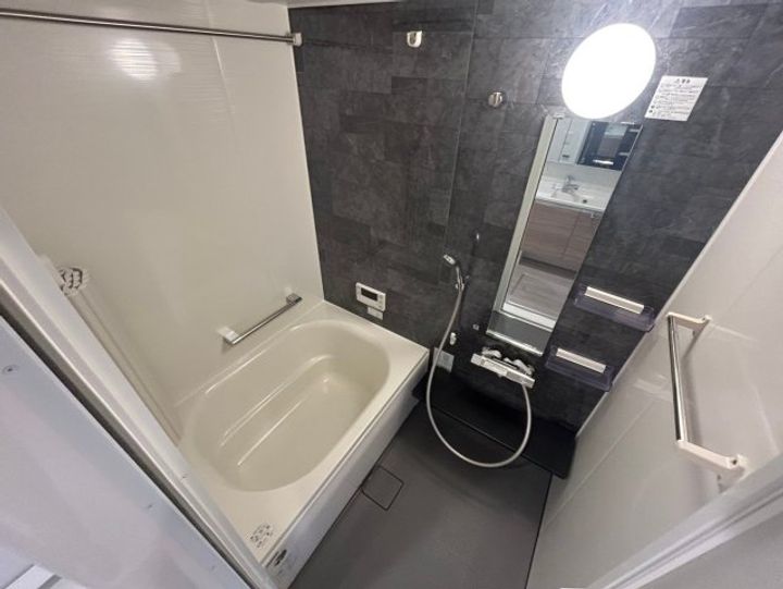 ハレレアの風呂