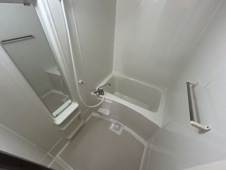 エクセルハイツ桃山の風呂