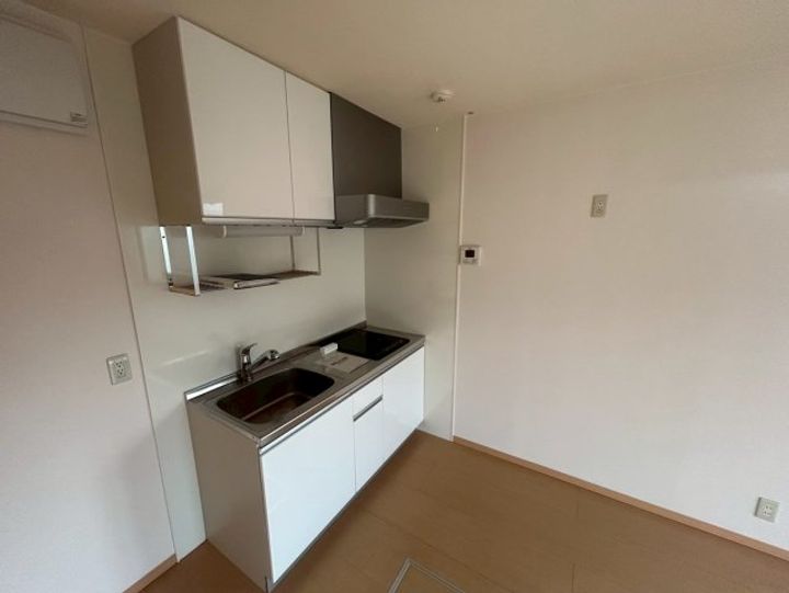 セジュール名谷Ⅱのキッチン