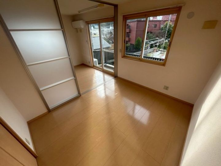 セジュール名谷Ⅱの内装