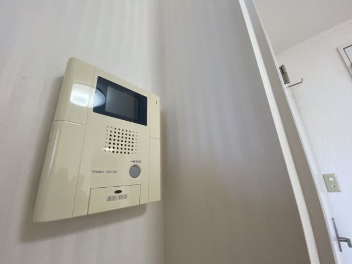 エトワール王子の内装