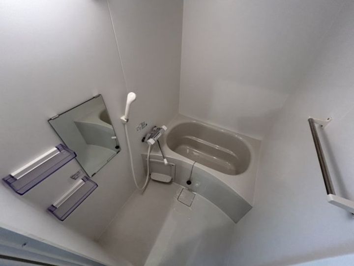 ジーメゾン垂水の風呂