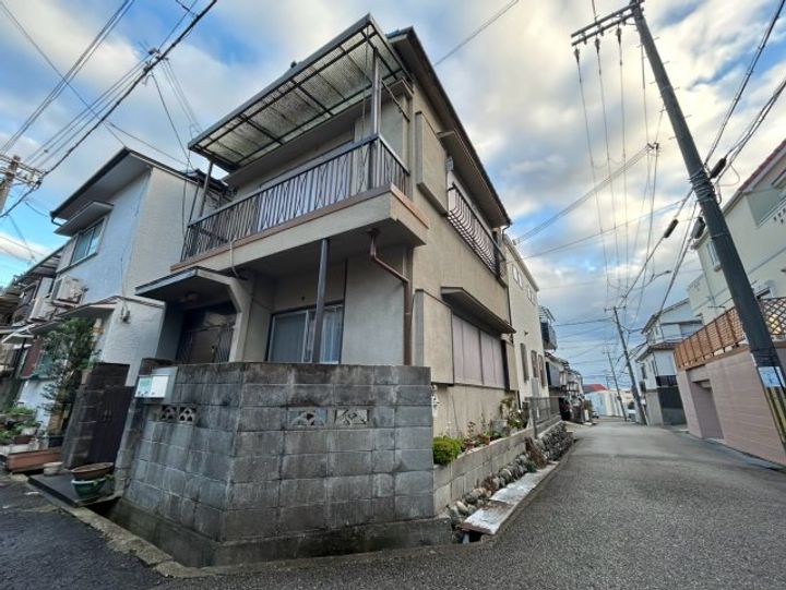 兵庫県神戸市垂水区舞子台1丁目(一戸建)の賃貸物件の外観