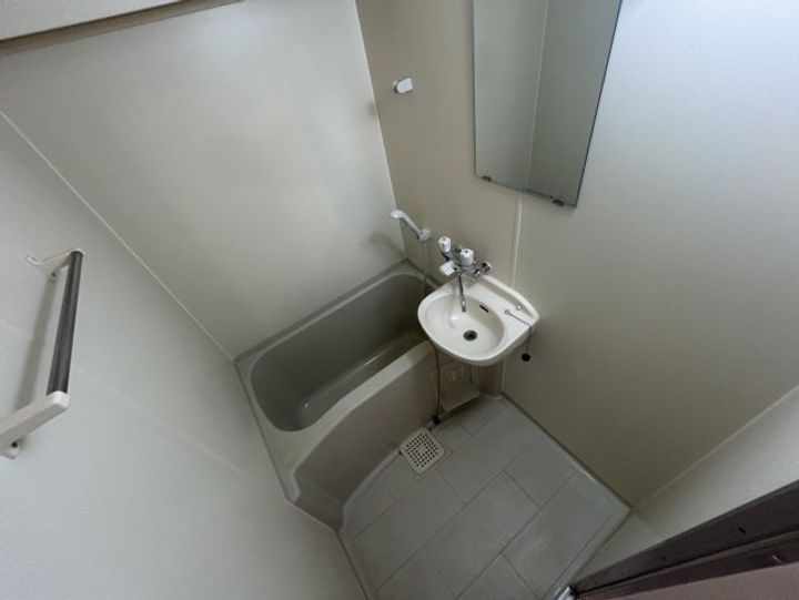 ハイツ天翔の風呂