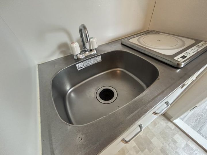 ハイツ天翔のキッチン