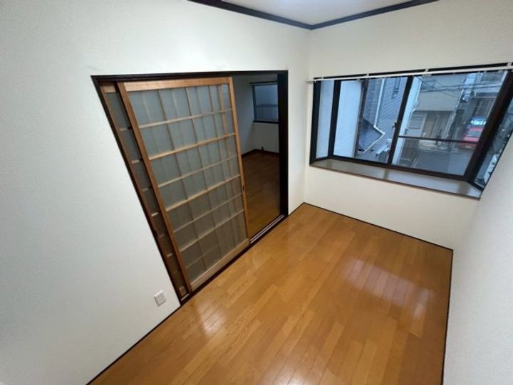 兵庫県神戸市垂水区福田4丁目(一戸建)の賃貸物件の居間