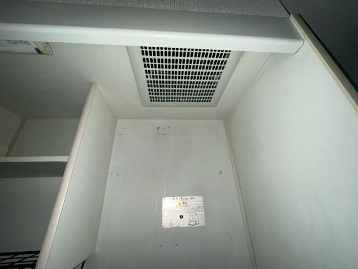 フェニックスKⅠのキッチン