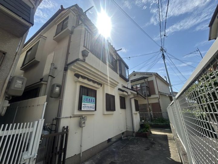 兵庫県神戸市垂水区西舞子3丁目(一戸建)の賃貸物件の外観