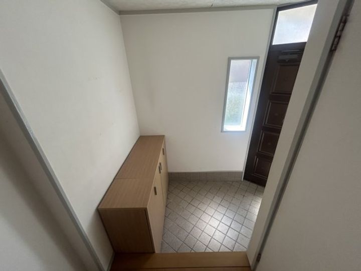 兵庫県神戸市垂水区西舞子3丁目(一戸建)の賃貸物件の玄関