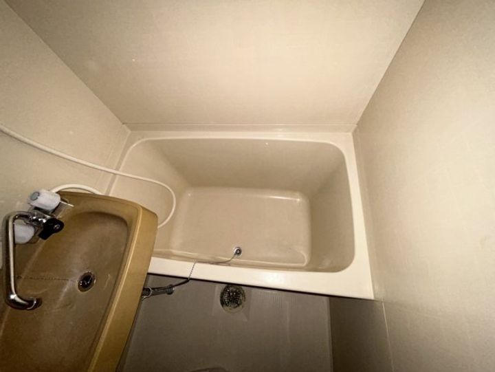 太田ビル小久保の風呂