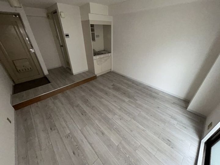 太田ビル小久保の居間