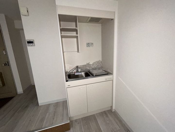 太田ビル小久保のキッチン