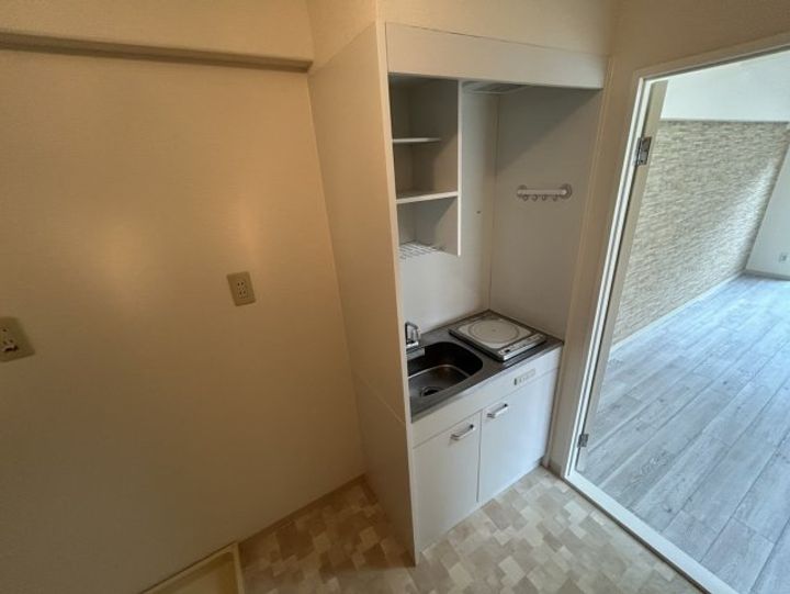 ハイツ天翔のキッチン