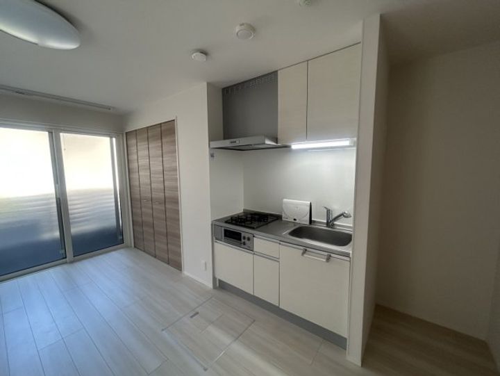 シャルマンヴィオラのキッチン