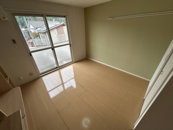 メゾンドモンテノールの居間