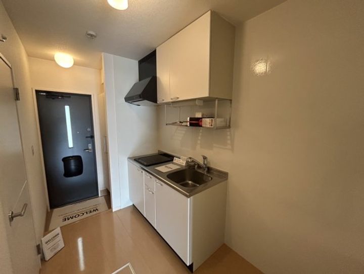 メゾンドモンテノールのキッチン