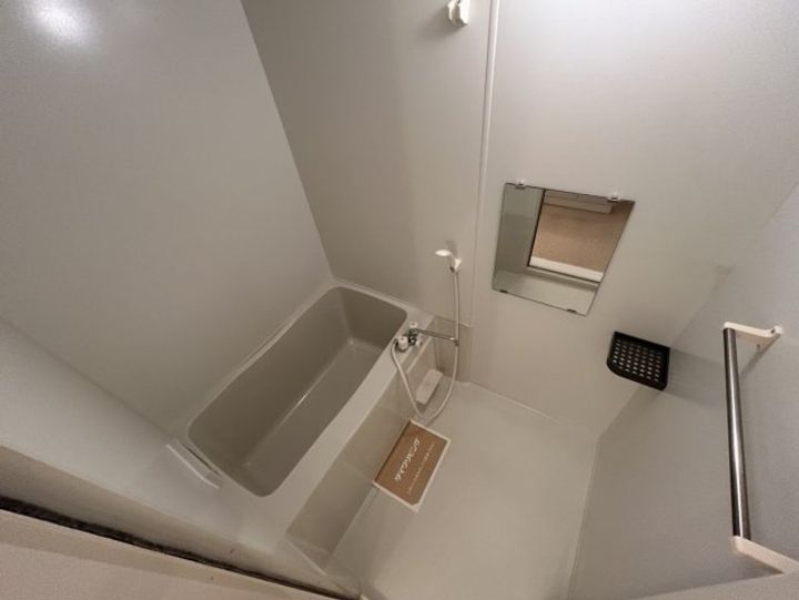 メゾンドモンテノールの風呂