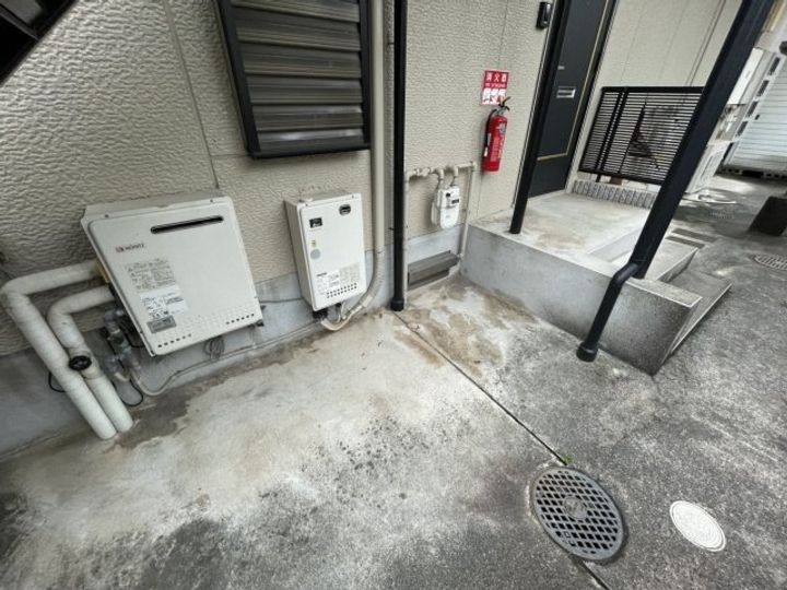 ドミール芦屋の内装