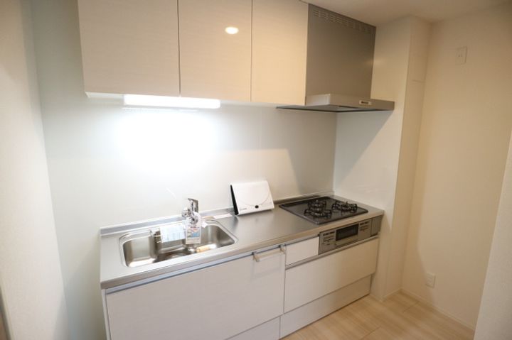 PearlAnnexのキッチン