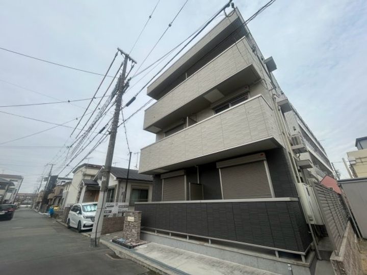 ラウレアの外観