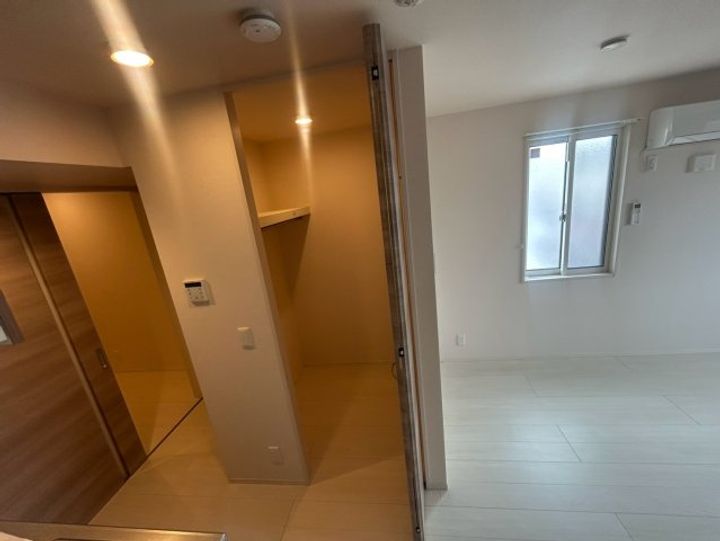 ラウレアの玄関