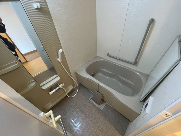 アプリーレ垂水の風呂