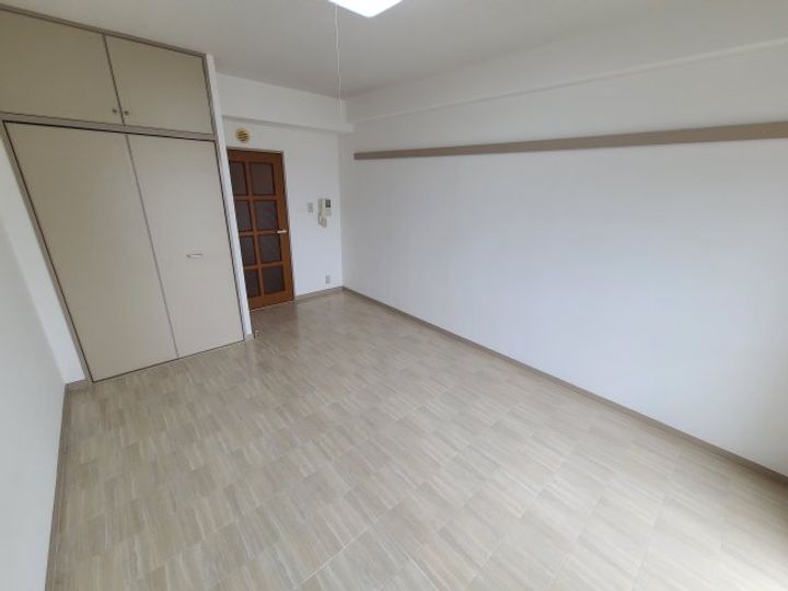 メゾンフレールの居間