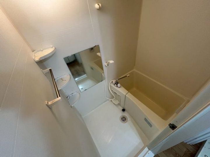 ペルル芦屋の風呂