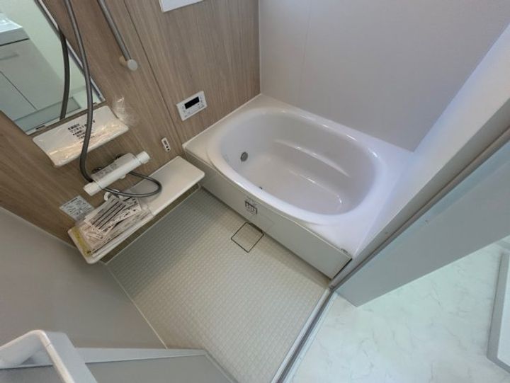 アリビア旭が丘102の風呂