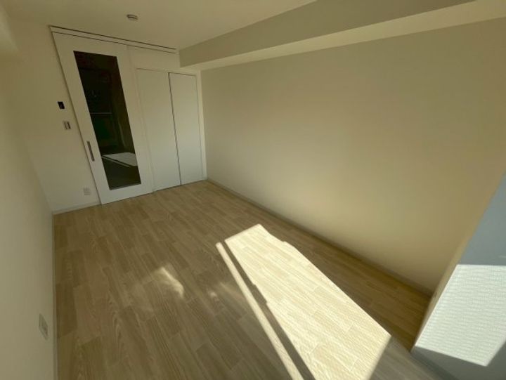 ララソル芦屋の居間