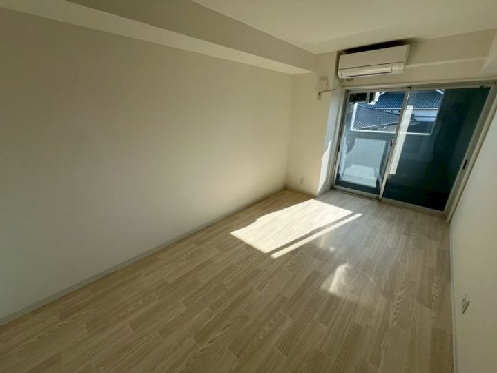 ララソル芦屋の居間