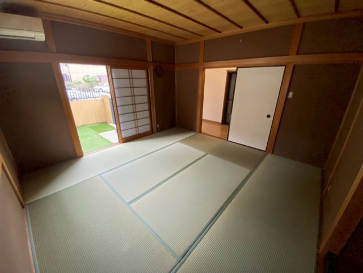 兵庫県芦屋市三条南町(一戸建)の賃貸物件の内装