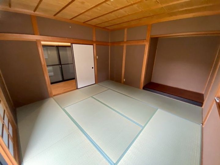 兵庫県芦屋市三条南町(一戸建)の賃貸物件の内装