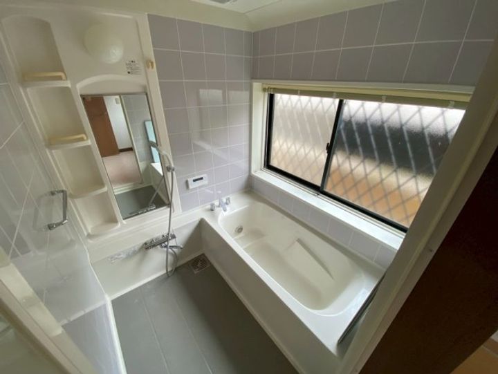 兵庫県芦屋市三条南町(一戸建)の賃貸物件の風呂