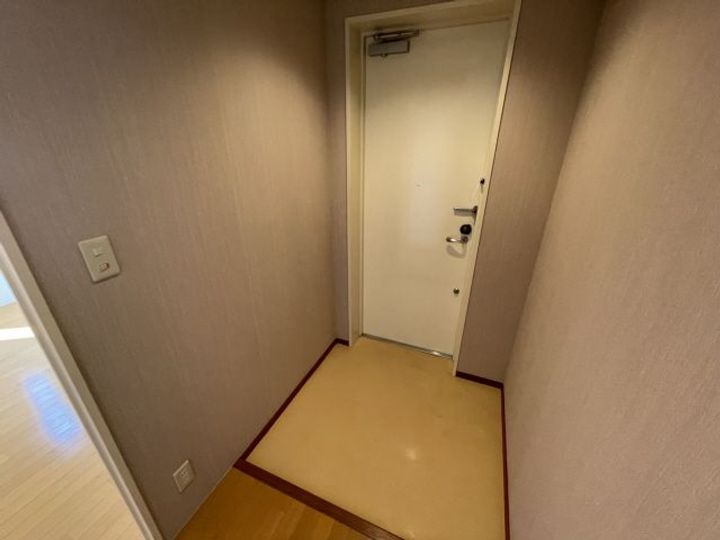 NaGania2000の玄関