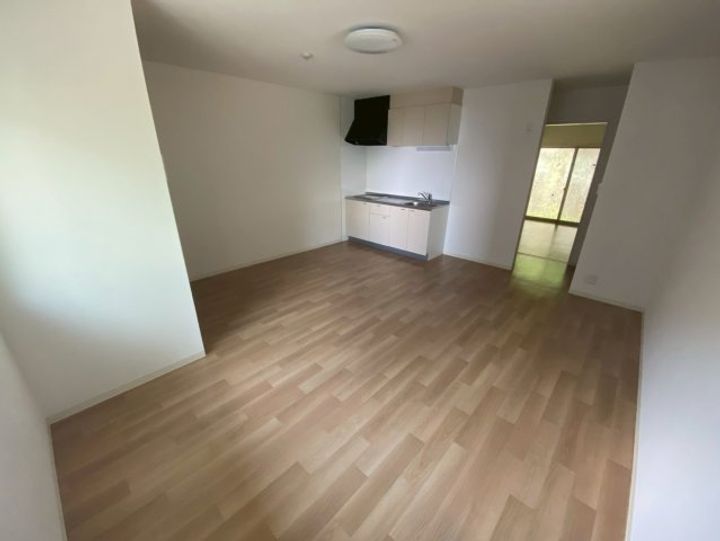 ヴィレッタ城之下の居間