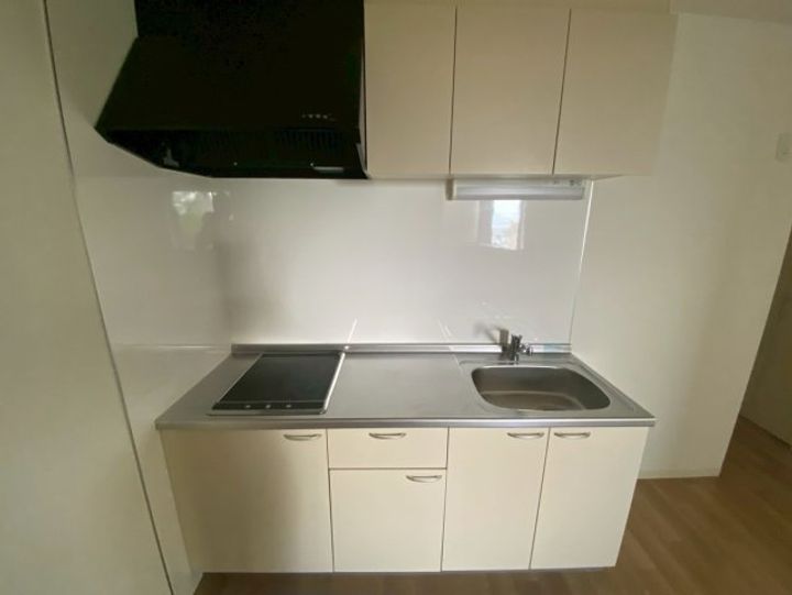 ヴィレッタ城之下のキッチン