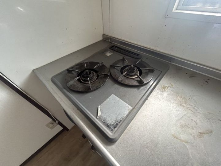 ロイヤルコーポ吉田のキッチン