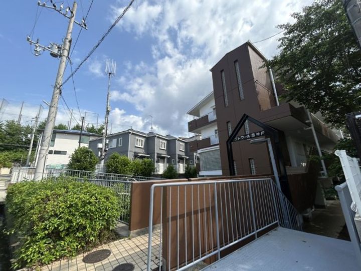 エトワール西神戸306の外観