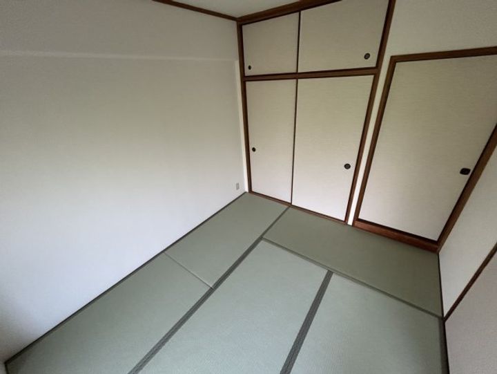 エトワール西神戸306の内装