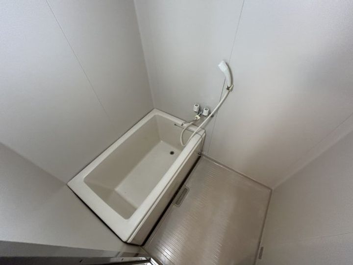 エトワール西神戸306の風呂