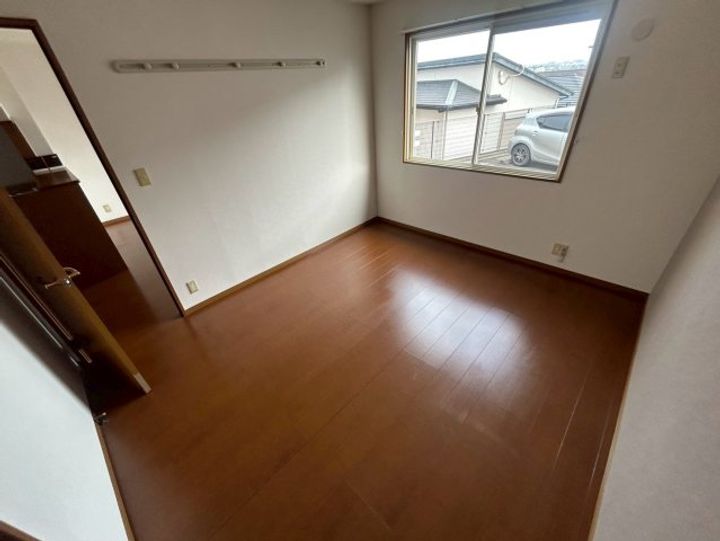 クレールヒル白水の内装