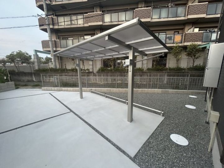 ソリッソ大久保町西嶋のその他画像