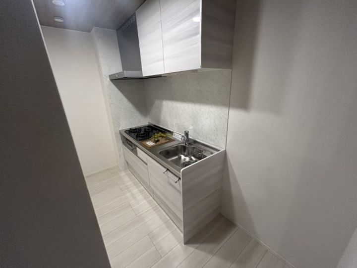 ソリッソ大久保町西嶋のキッチン