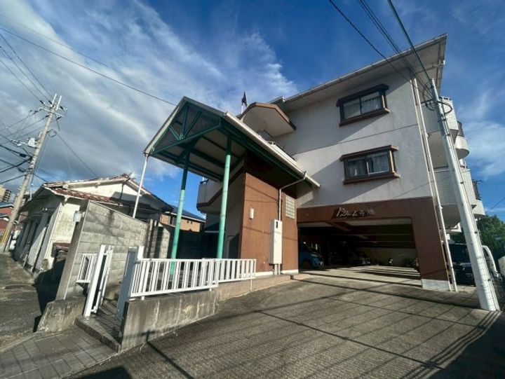 ドリーム寺池の外観