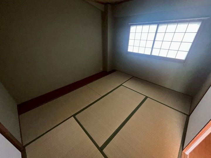 ドリーム寺池の内装